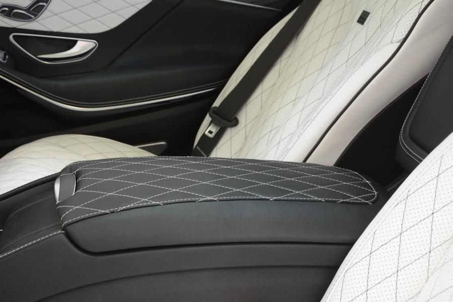  Mercedes-Benz 850 iBusiness by Brabus 2014 года  (фото 25 из 28)
